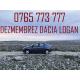 dezmembrez Dacia Logan - piese auto-1
