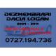 dezmembrez Dacia Logan - piese auto-1