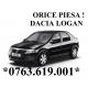 dezmembrez Dacia Logan - piese auto-1