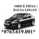 dezmembrez Dacia Logan - piese auto-1