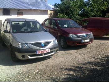 imagine dezmembrez-Dacia-Logan-avariat-22159.htm
