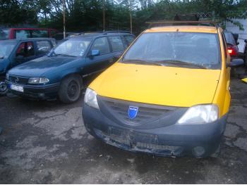 imagine dezmembrez-Dacia-Logan-avariat-27475.htm