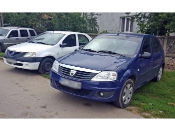 imagine dezmembrez-Dacia-Logan-avariat-27611.htm