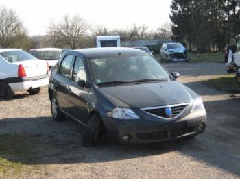imagine dezmembrez-Dacia-Logan-avariat-27671.htm
