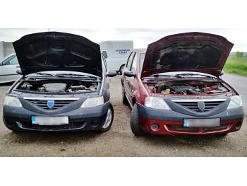 imagine dezmembrez-Dacia-Logan-avariat-27724.htm