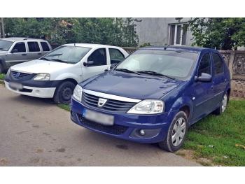 imagine dezmembrez-Dacia-Logan-avariat-28145.htm