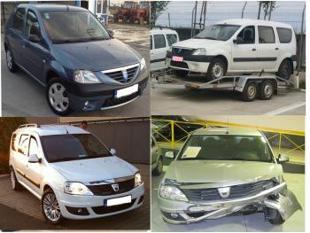 imagine dezmembrez-Dacia-Logan-avariat-28809.htm