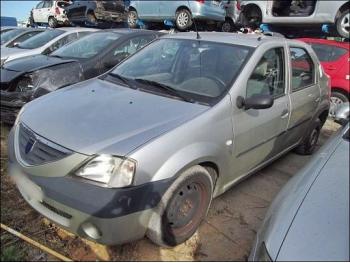 imagine dezmembrez-Dacia-Logan-avariat-28847.htm