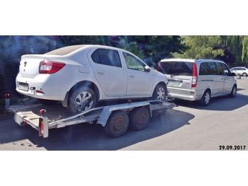 imagine dezmembrez-Dacia-Logan-avariat-29289.htm