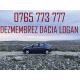dezmembrez Dacia Logan - piese auto-3