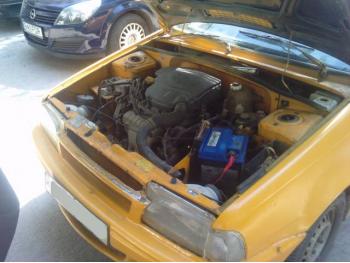 imagine dezmembrez-Dacia-SuperNova-avariat-12845.htm