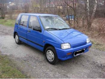 imagine dezmembrez-Daewoo-Tico-avariat-21504.htm