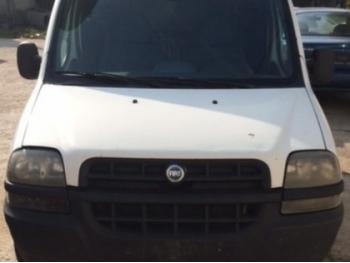 imagine dezmembrez-Fiat-Doblo-avariat-26783.htm