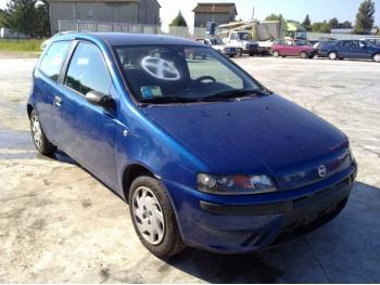 imagine dezmembrez-Fiat-Punto-avariat-12639.htm