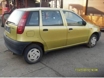 imagine dezmembrez-Fiat-Punto-avariat-14050.htm
