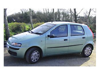 imagine dezmembrez-Fiat-Punto-avariat-19734.htm