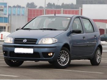 imagine dezmembrez-Fiat-Punto-avariat-21402.htm