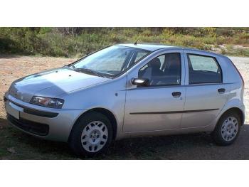 imagine dezmembrez-Fiat-Punto-avariat-21891.htm