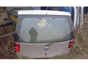 imagine dezmembrez-Fiat-Punto-avariat-26493.htm