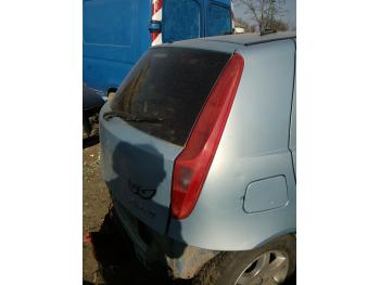 imagine dezmembrez-Fiat-Punto-avariat-29068.htm