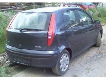 imagine dezmembrez-Fiat-Punto-avariat-9287.htm
