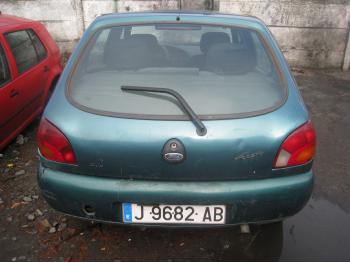 imagine dezmembrez-Ford-Fiesta-avariat-27478.htm