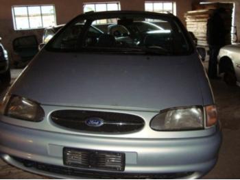 imagine dezmembrez-Ford-Granada-avariat-25549.htm