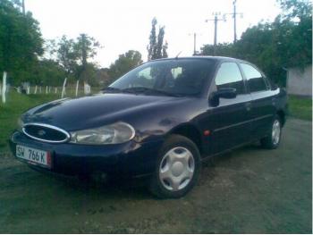 imagine dezmembrez-Ford-Mondeo-avariat-11416.htm