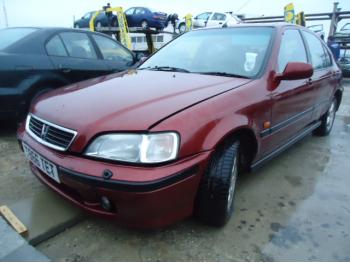 imagine dezmembrez-Honda-Civic-avariat-21592.htm