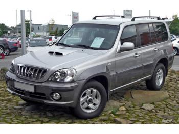 imagine dezmembrez-Hyundai-Terracan-avariat-21524.htm
