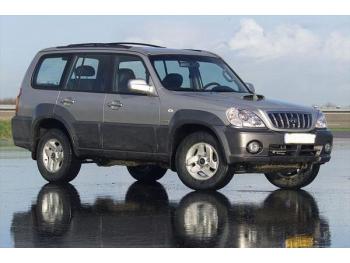 imagine dezmembrez-Hyundai-Terracan-avariat-21532.htm