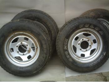 imagine dezmembrez-Isuzu-Trooper-avariat-16962.htm