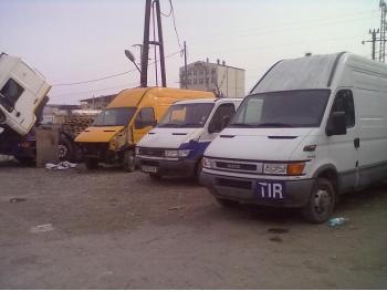 imagine dezmembrez-Iveco-Daily-I-avariat-20848.htm