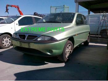imagine dezmembrez-Lancia-Y-avariat-14420.htm