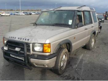 imagine dezmembrez-Land-Rover-Discovery-II-avariat-9345.htm