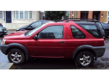 imagine dezmembrez-Land-Rover-FeeLander-avariat-13554.htm