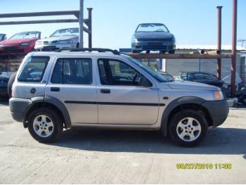 imagine dezmembrez-Land-Rover-FeeLander-avariat-14077.htm