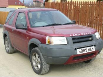 imagine dezmembrez-Land-Rover-FeeLander-avariat-14569.htm