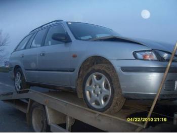 imagine dezmembrez-Mazda-626-avariat-14090.htm