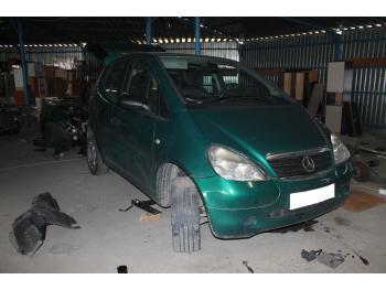 dezmembrez-Mercedes-A140-avariat-25650.htm imagine dezmembrez-Mercedes-A140-avariat-25650.htm