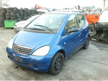 imagine dezmembrez-Mercedes-A140-avariat-27529.htm