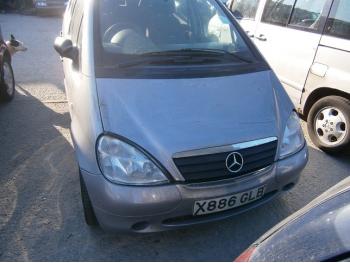 imagine dezmembrez-Mercedes-A160-avariat-18331.htm