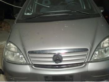 imagine dezmembrez-Mercedes-A160-avariat-27326.htm