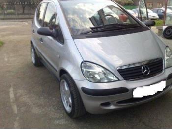 imagine dezmembrez-Mercedes-A170-avariat-10672.htm
