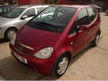 imagine dezmembrez-Mercedes-A170-avariat-14010.htm