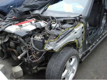 dezmembrez-Mercedes-C200-avariat-11546.htm imagine dezmembrez-Mercedes-C200-avariat-11546.htm
