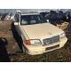 dezmembrez Mercedes C200 - piese auto-1