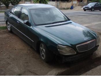 imagine dezmembrez-Mercedes-S320-avariat-15185.htm