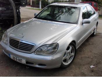 imagine dezmembrez-Mercedes-S320-avariat-2899.htm