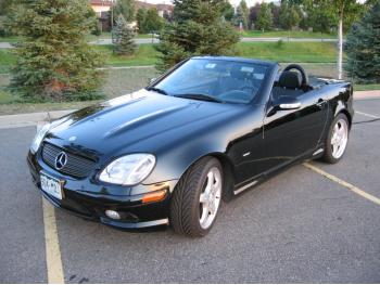 imagine dezmembrez-Mercedes-SLK200-avariat-26736.htm